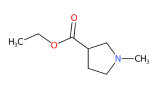 1-甲基吡咯烷-3-甲酸乙酯-CAS:14398-95-9