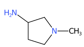 1-甲基吡咯-3-胺-CAS:13220-27-4