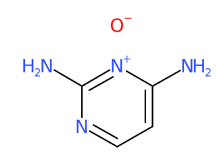 2,4-二氨基嘧啶-3-氧化物-CAS:74638-76-9