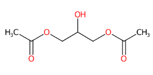 2-羟基丙烷-1,3-二基二乙酸酯-CAS:105-70-4