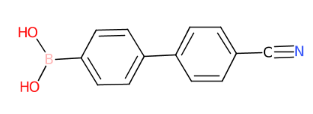 4-氰基-4-联苯硼酸-CAS:406482-73-3