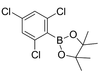 2,4,6-三氯苯基硼酸频哪醇酯-CAS:69807-93-8