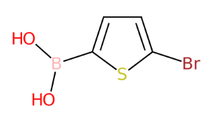 (5-溴噻吩-2-基)硼酸-CAS:162607-17-2