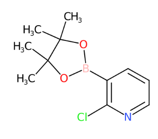 2-氯吡啶-3-硼酸频哪醇酯-CAS:452972-11-1