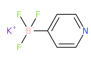 4-吡啶基三氟硼酸钾-CAS:1111732-87-6