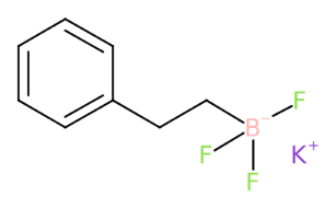 苯乙基三氟硼酸钾-CAS:329976-74-1