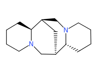 (+)-鹰爪豆碱-CAS:492-08-0