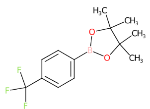 4-(三氟甲基)苯硼酸频哪醇酯-CAS:214360-65-3