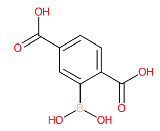 2-硼酸基对苯二甲酸-CAS:1351221-58-3