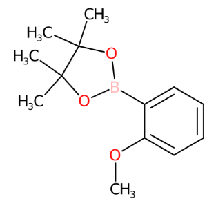 2-甲氧基苯基硼酸频哪醇酯-CAS:190788-60-4