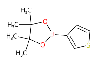 4,4,5,5-四甲基-2-(3-噻吩基)-1,3,2-二氧杂硼烷-CAS:214360-70-0