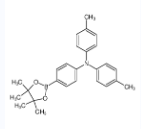 4-甲基-N-(4-(4,4,5,5-四甲基-1,3,2-二氧硼烷-2-基)苯基)-N-(对甲苯基)苯胺-CAS:528610-00-6