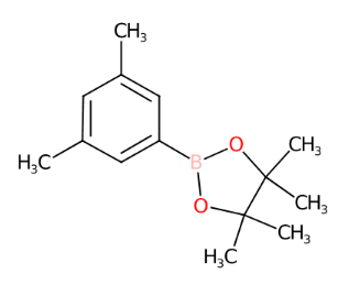 2-(3,5-二甲基苯基)-4,4,5,5-四甲基-1,3,2-二氧硼烷-CAS:325142-93-6