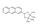 2-(蒽-2-基)-4,4,5,5-四甲基-1,3,2-二氧杂硼烷-CAS:676578-20-4