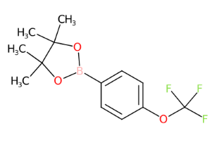 4-(三氟甲氧基)苯基硼酸频那醇酯-CAS:474709-28-9