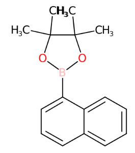 1-萘硼酸频呐醇酯-CAS:68716-52-9