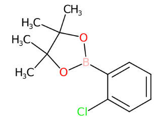 2-氯苯硼酸频那醇酯-CAS:870195-94-1