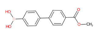 4-(甲氧羰基)联苯-4-硼酸-CAS:501944-43-0