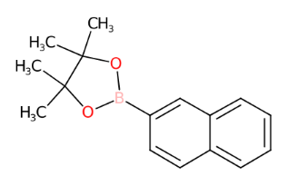 2-萘硼酸频哪醇酯-CAS:256652-04-7