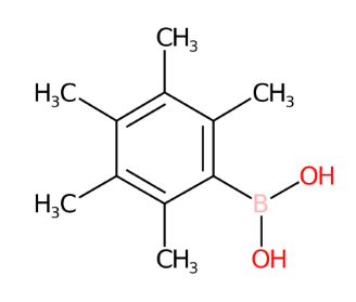 2,3,4,5,6-五甲基苯基硼酸-CAS:1028205-76-6