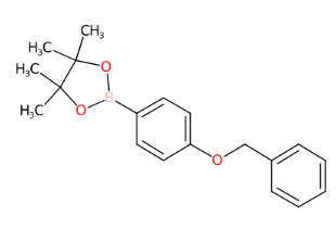 4-苄氧基苯基硼酸频哪醇酯-CAS:754226-40-9