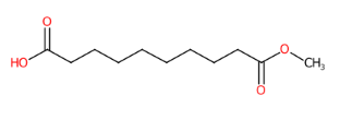 癸二酸单甲酯-CAS:818-88-2