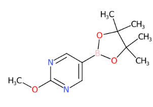 2-甲氧基嘧啶-5-硼酸频哪醇酯-CAS:1052686-60-8