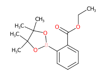 2-乙氧羰基苯硼酸频哪醇酯-CAS:269409-99-6