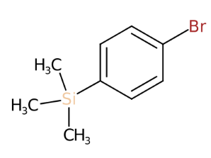 1-溴-4-(三甲基硅基)苯-CAS:6999-03-7