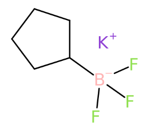 环戊烷三氟硼酸钾-CAS:1040745-70-7