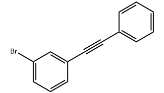 1-溴-3-(苯基乙炔基)苯-CAS:29778-29-8