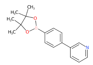 4-(3-吡啶基)苯硼酸频哪醇酯-CAS:929203-04-3