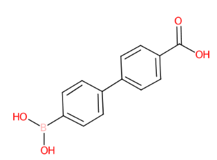 4-(羧基)联苯-4-硼酸-CAS:872341-95-2