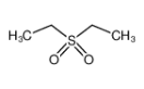 (乙基磺酰基)乙烷-CAS:597-35-3