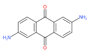 2,6-二氨基蒽-9,10-二酮-CAS:131-14-6