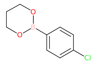 2-(4-氯苯基)-1,3,2-二氧硼杂环己烷-CAS:373384-13-5