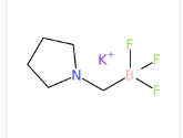 三氟[(吡咯烷-1-基)甲基]硼酸钾-CAS:888711-53-3