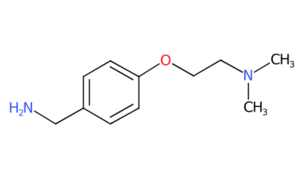 4-[2-(二甲基氨基)乙氧基]苄胺-CAS:20059-73-8