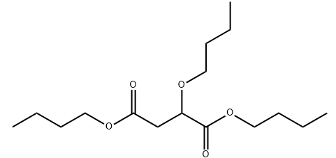 2-丁氧基丁二酸二丁酯-CAS:63842-87-5