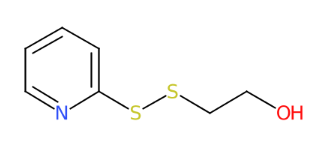 2-(吡啶-2-基二硫烷基)乙醇-CAS:111625-28-6