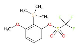 3-甲氧基-2-(三甲基硅基)苯基三氟甲烷磺酸盐-CAS:217813-03-1