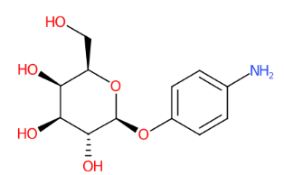 对氨基苯基-beta-D-半乳糖苷-CAS:5094-33-7