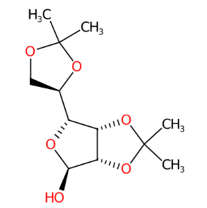 2,3:5,6-二-O-异亚丙基-D-甘露呋喃糖-CAS:14131-84-1