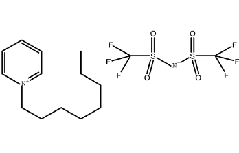 N-辛基吡啶双(三氟甲烷磺酰)亚胺盐-CAS:384347-06-2