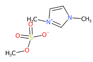 1,3-二甲基-1H-咪唑-3-鎓 甲基硫酸盐-CAS:97345-90-9