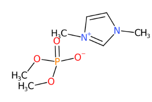 1,3-二甲基咪唑鎓二甲基磷酸酯-CAS:654058-04-5