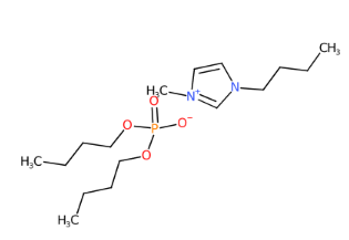 1-丁基-3-甲基咪唑二丁基磷酸盐-CAS:663199-28-8