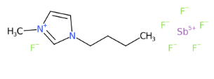 1-丁基-3-甲基咪唑六氟锑酸盐-CAS:174645-81-9