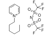 1-己基吡啶-1-鎓 双(三氟甲烷磺酰)亚胺盐-CAS:460983-97-5