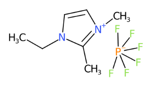 1-乙基-2,3-二甲基咪唑六氟磷酸盐-CAS:292140-86-4